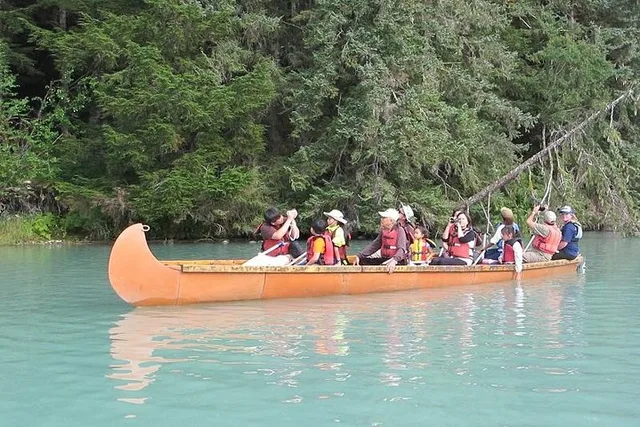 Haines Wildlife Canoe Safari - Image 1