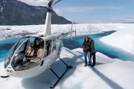 Anchorage Knik Glacier Helicopter Tour 1 hr thumbnail 6