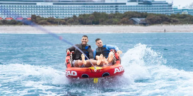 Fort Lauderdale Tubing Adventure 3 hr - Image 1