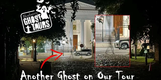 Charleston Walking and Ghost Tour - Image 3