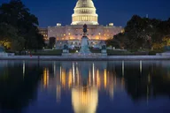 Washington DC National Mall Night Tour thumbnail 2