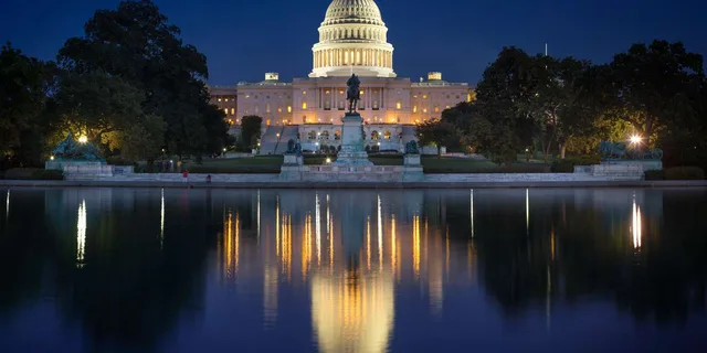 Washington DC National Mall Night Tour - Image 2