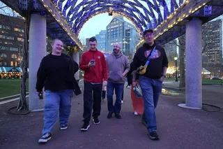 Boston Crime Tour 2 hr