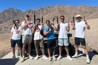 Las Vegas Outdoor Shooting Experience thumbnail 3
