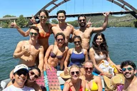Austin Wakesurf Boat Tour - BYOB Captained thumbnail 5