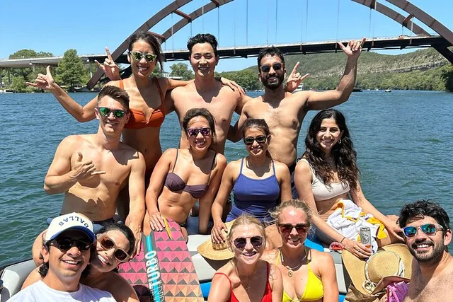 Austin Wakesurf Boat Tour - BYOB Captained - Image 5