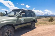 Pikes Peak Backcountry Adventure Tour thumbnail 1