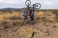 Scottsdale Mountain Bike Tour in the Sonoran Desert thumbnail 5