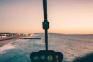 Los Angeles Helicopter Tour: Surf & Turf City thumbnail 3