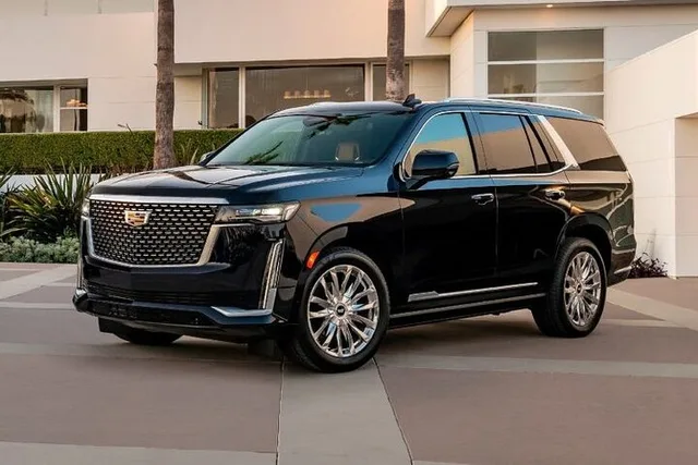 Atlanta Private Airport Transfer by SUV - Image 1
