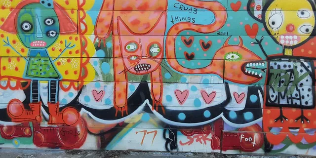 New Orleans Bywater Food, Art & History Tour 3 hr - Image 5