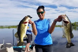Orlando Lake Tohopekaliga Fishing Charter