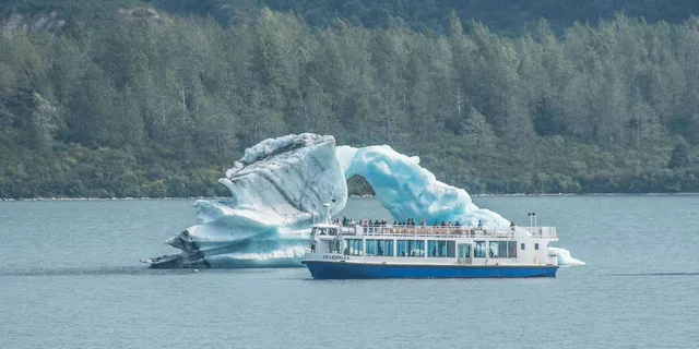 Anchorage Glaciers and Wildlife Day Tour - Image 3