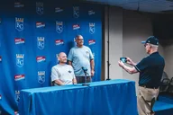Kansas City Kauffman Stadium Walking Tour 90 Min thumbnail 4