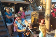 St. Augustine Pirate Ship Cruise with Show thumbnail 4