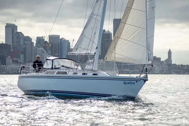 Seattle Sailing Adventure from Bainbridge Island - Image 2