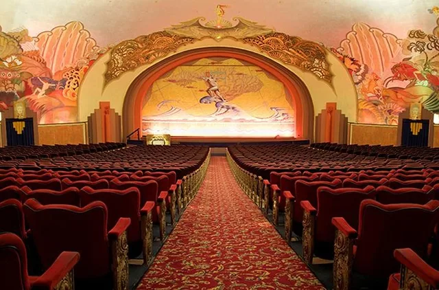 Avalon Casino Backstage Tour - Image 2