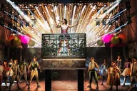 New York Broadway Show Experience with Lunch thumbnail 2