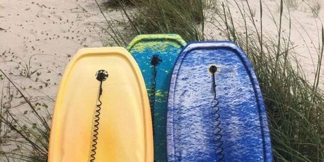 Cocoa Beach Bodyboard Rental - Image 3