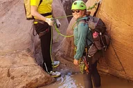 Moab Canyoneering Adventure Half-Day Tour thumbnail 5