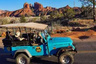 Sedona UFO Night Jeep Tour thumbnail 6