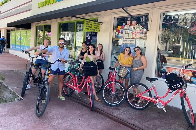 Miami Beach Bike Rental - Image 4