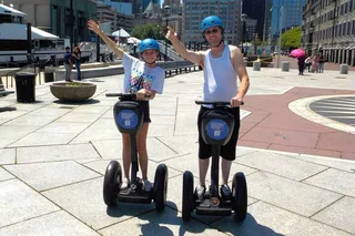 Boston Segway Tour 1 hr