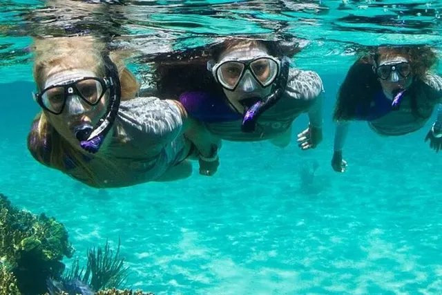 Pompano Beach Reef Snorkeling Tour - Image 1