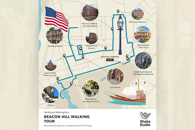 Boston Walking Tour Bundle: Freedom Trail & Beacon Hill - Image 4
