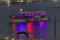 Destin Dolphin Cruise at Sunset 2 hr thumbnail 1