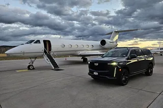 Aspen to/from Denver Private Car Service