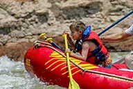 Moab Colorado River Rafting Morning Half-Day thumbnail 4