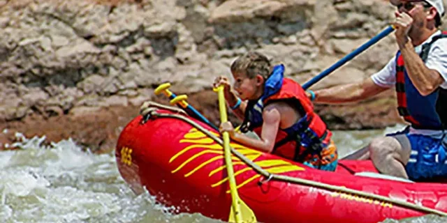 Moab Colorado River Rafting Morning Half-Day - Image 4