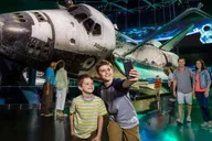 Orlando Kennedy Space Center and Airboat Ride thumbnail 1