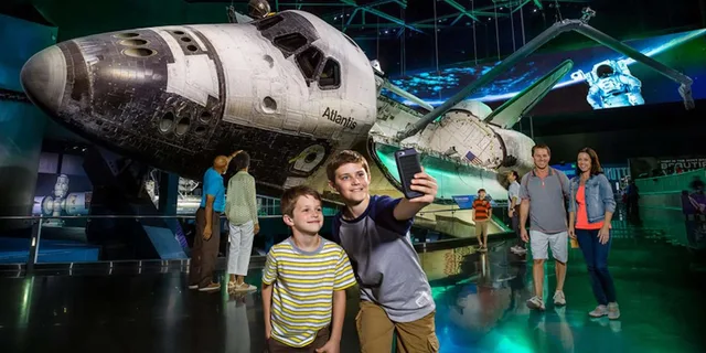 Orlando Kennedy Space Center and Airboat Ride - Image 1