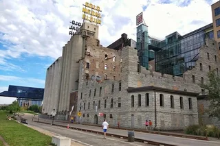 Minneapolis Mill City Audio Walking Tour