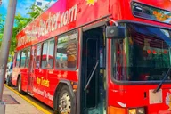 Miami Bus and Boat Tour thumbnail 1
