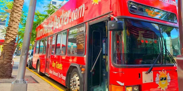 Miami Bus and Boat Tour - Image 1