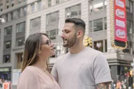 New York Times Square Photoshoot thumbnail 4