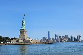 New York Ellis Island and Statue of Liberty Tour
