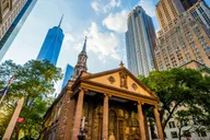 New York 9/11 Memorial Tour with Optional Museum Entry thumbnail 4