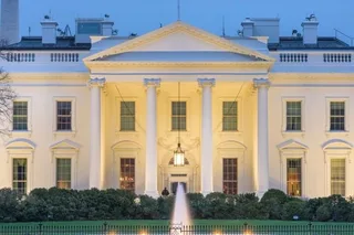 Washington D.C. White House Walking Food Tour