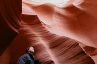 Sedona Lower Antelope Canyon Tour thumbnail 5