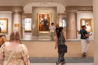 Washington DC National Portrait Gallery Tour thumbnail 2