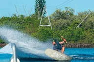 Marathon Cable Kiteboarding Session thumbnail 1