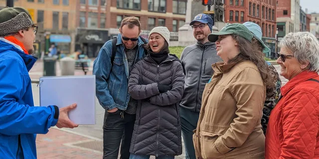 Portland Hidden Histories Walking Tour - Image 2