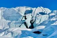 Anchorage Matanuska Glacier Hike with Honey and Wine Tasting 8.5 hr thumbnail 3