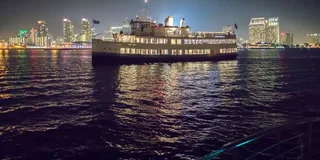 San Diego Dinner Buffet Cruise