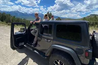 Rocky Mountain National Park Birding Jeep Tour thumbnail 1