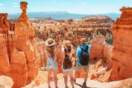 Las Vegas Bryce Canyon and Zion National Parks Tour thumbnail 1